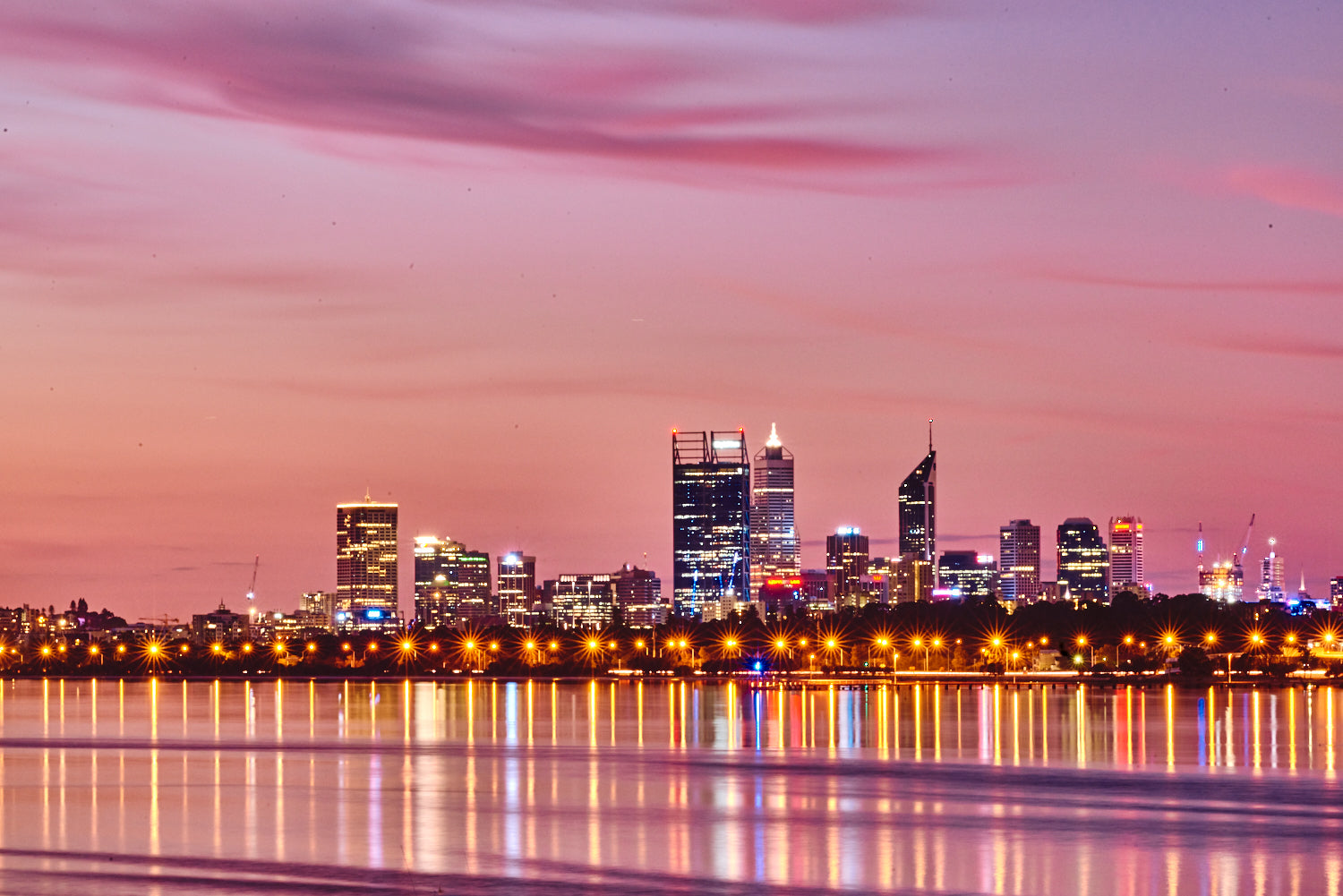 The Names Of Perth City Streets vrogue.co