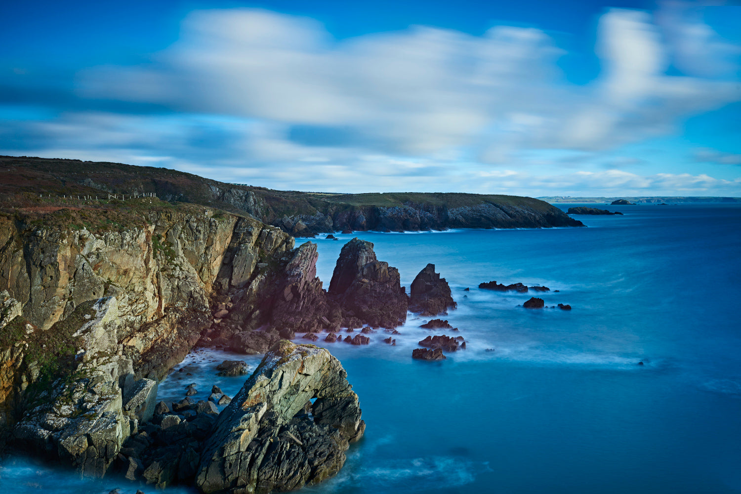 Caefi Bay Wales