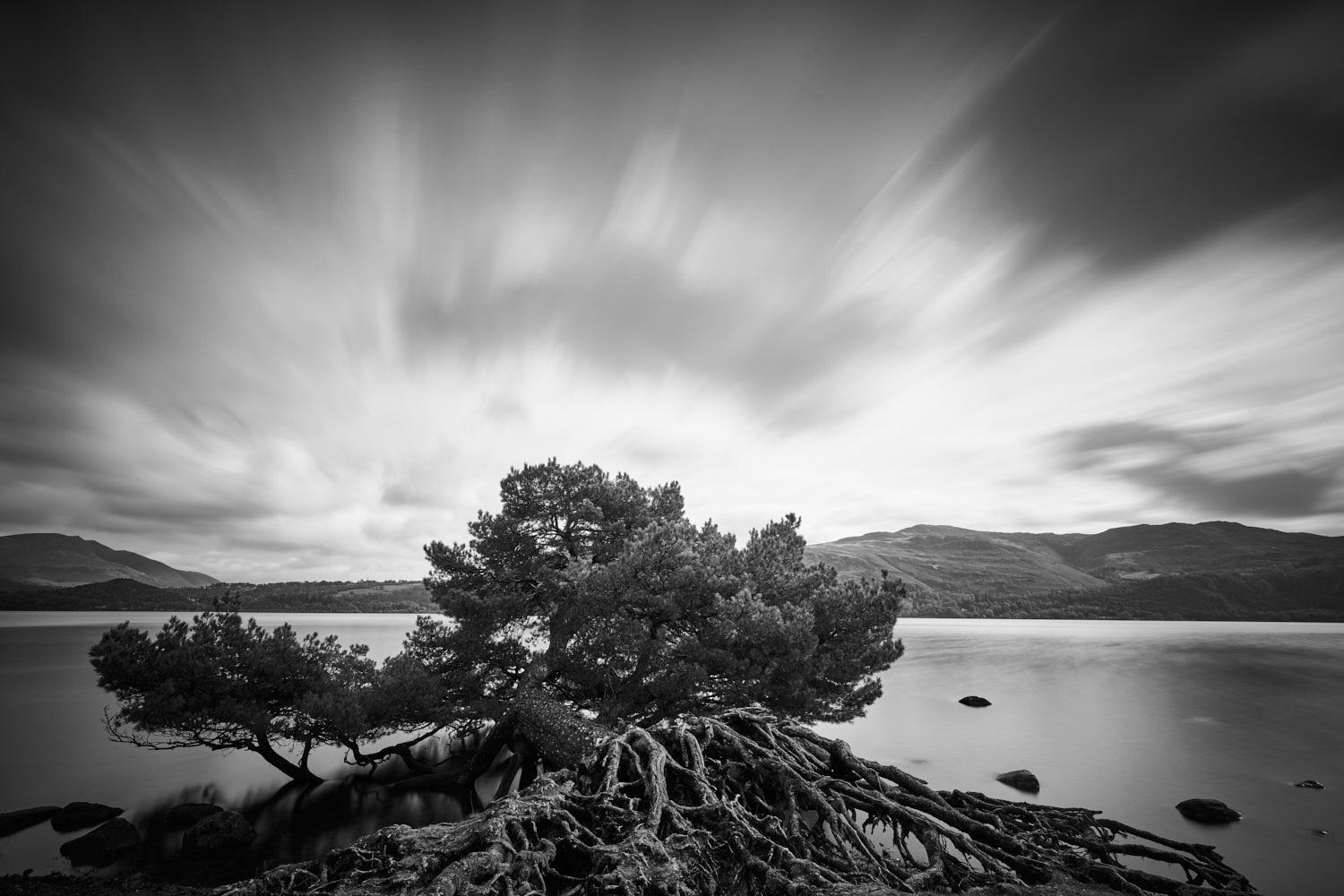 Derwentwater Lake District