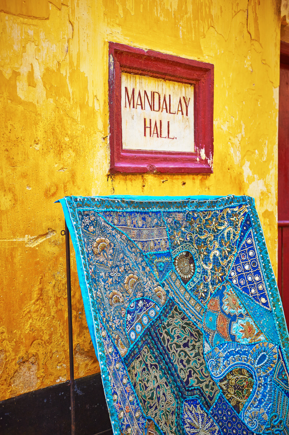 Mandalay Hall Cochin