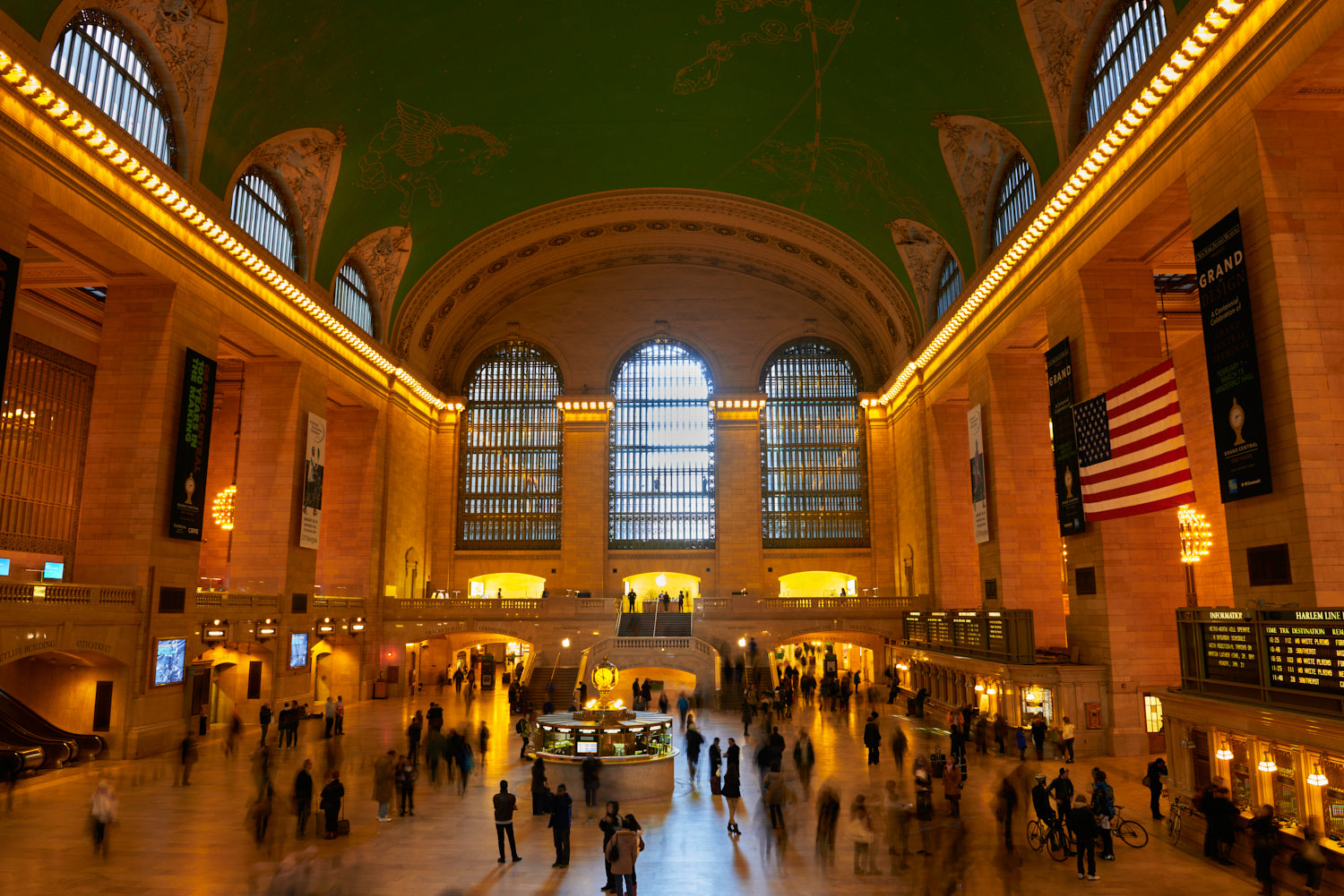 Grand Central Station